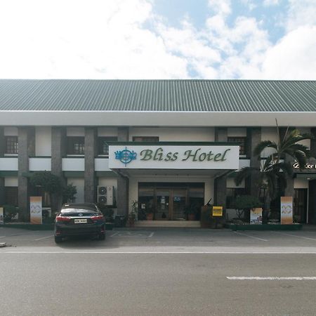 Capital O 740 Bliss Hotel Dau Mabalacat Exterior foto